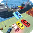 Car Park Ship Drive Simulator