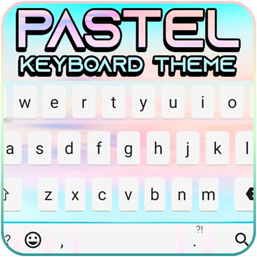 Pastel Keyboard Theme-Pastel K