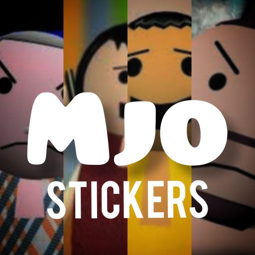 MJO Stickers