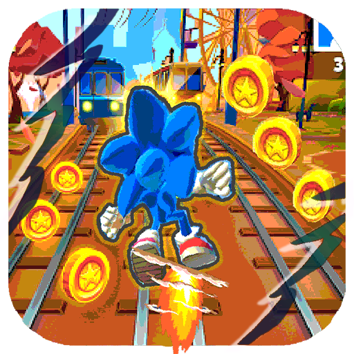 Blue Hedgehog Dash - Hero Runn