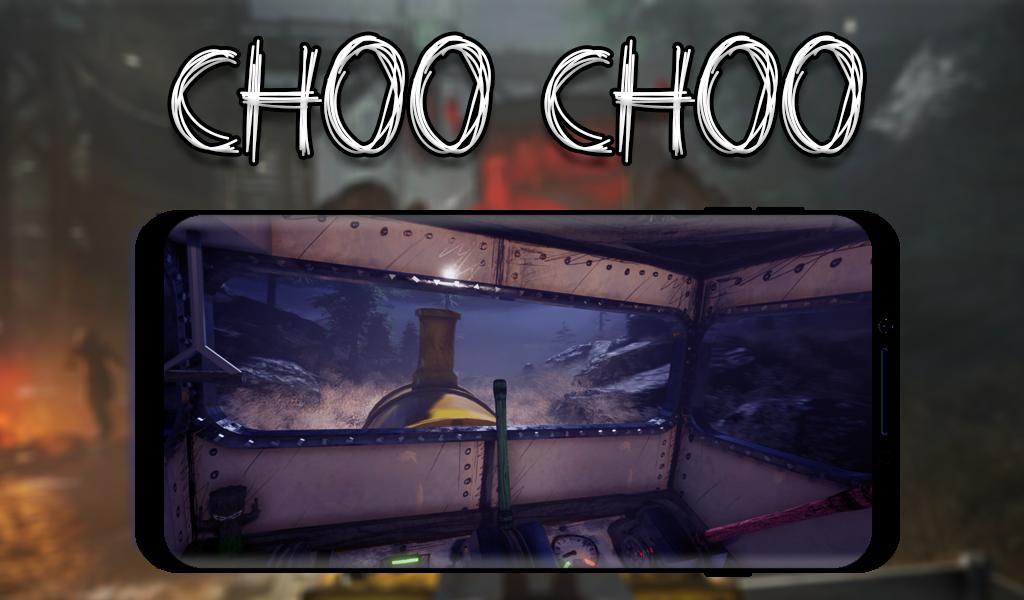 Download Spider Train Choo Choo Charles android on PC