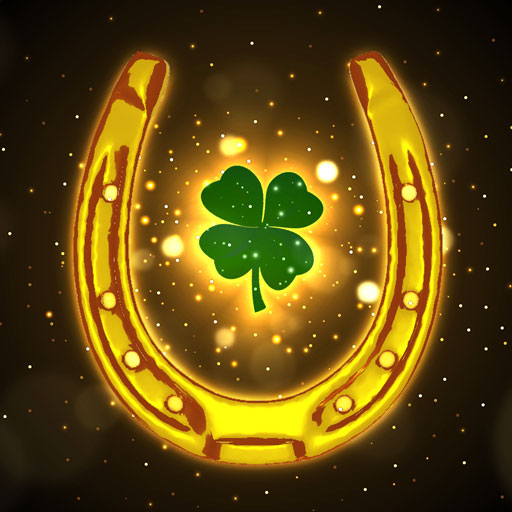 Lucky horseshoe - Luck charm