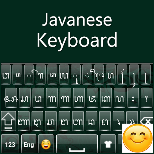 Javanese keyboard : Javanese L