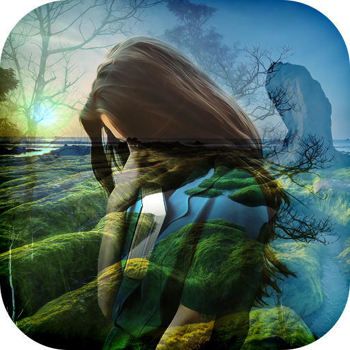 Blend Collage - Photo Mixer