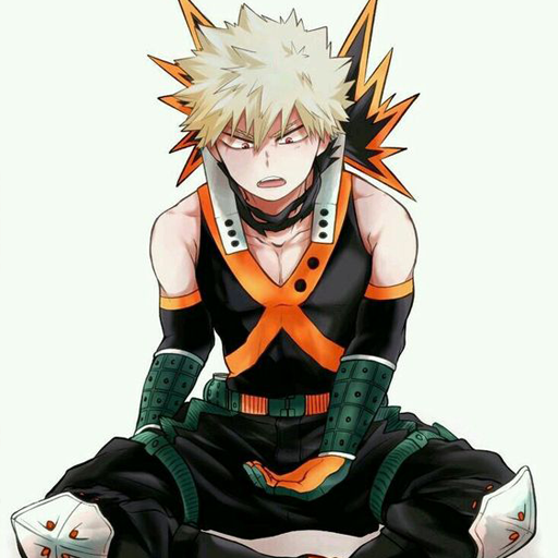 Katsuki Bakugo Wallpaper