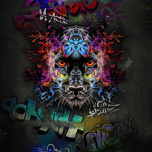 COGUL HD/4K Wallpaper - Graffi