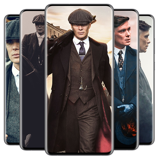 Thomas Shelby Wallpaper HD 4K