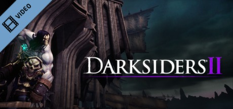 Darksiders II Announce Trailer