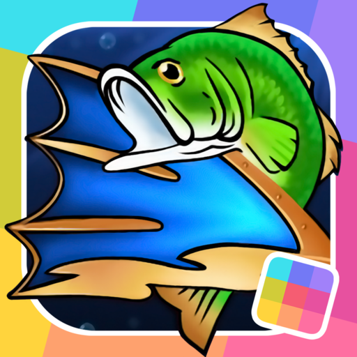 Flick Fishing: Catch Big Fish!