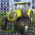 Traktor Simulator Pertanian 3D