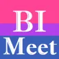 BiMeet Dating App for Bi coupl