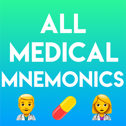 All Medical Mnemonics