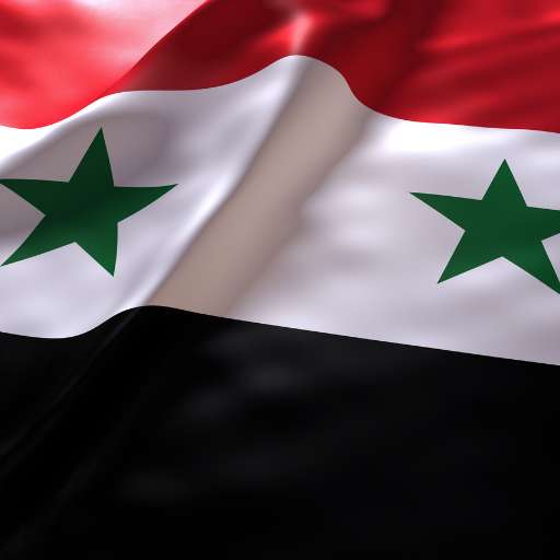 syria flag