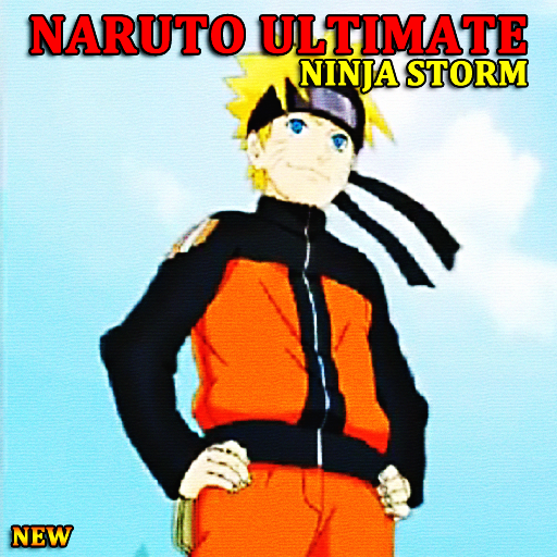 New Naruto Senki Ultimate Ninja Storm 4 Games Hint