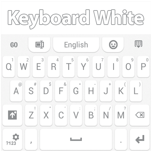 Keyboard White