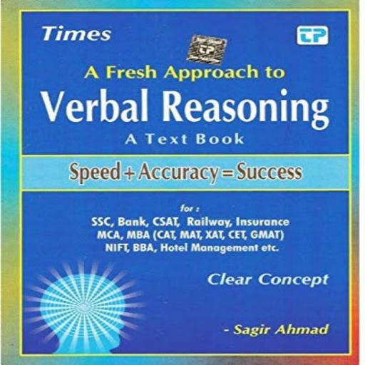 Sagir Ahmad Reasoning Book