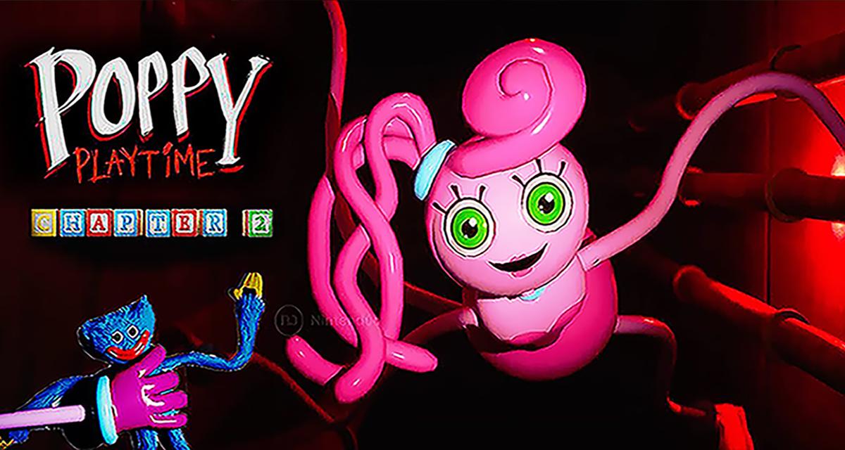 Download Poppy Playtime Chapter 2 android on PC