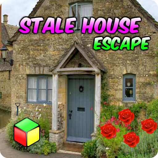 New Escape Games - Stale House