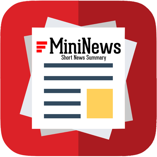 MiniNews App - 60 words News s