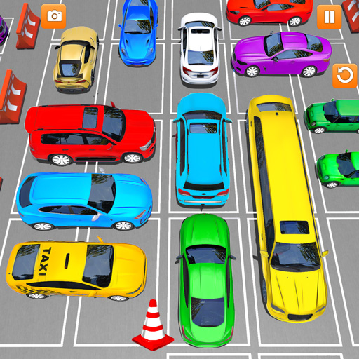 Car Parking Jam 3d:Park Master