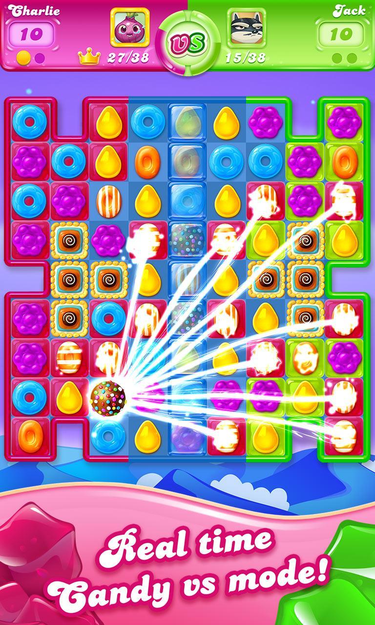 GameLoop - [🌟New Game: Candy Crush Saga] Normal heart