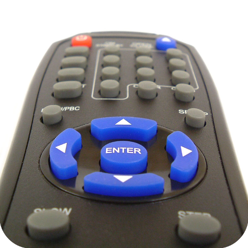 TV Universal Control Remote