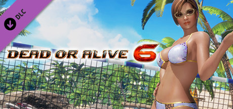 DOA6 Seaside Eden Costume - La Mariposa