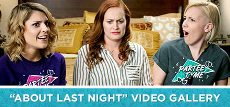 Dirty 30: About Last Night Meme Gallery