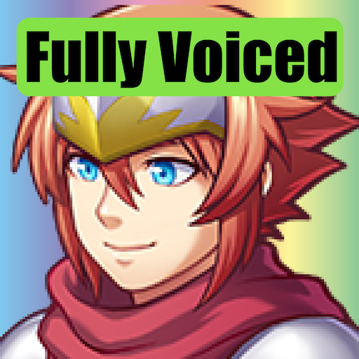 Fully Voiced Crap RPG Series