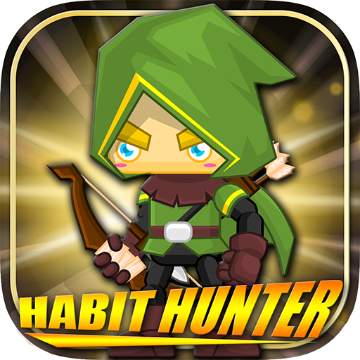 Habit Hunter: RPG goal tracker