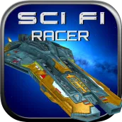 Scifi Space Racing 3D - Hover Car Race