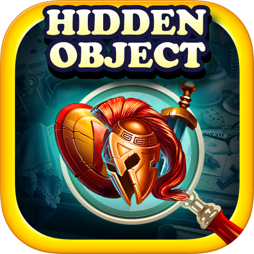 Hidden Objects : House Mystery