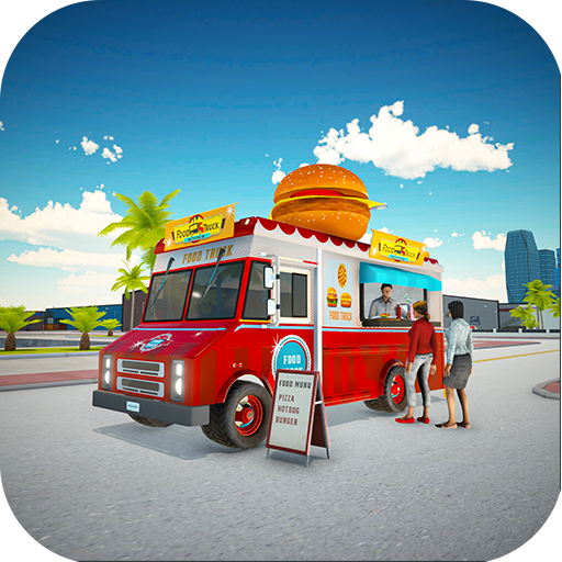 Food Truck Cooking Game