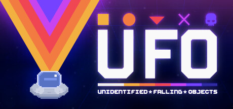 UFO: Unidentified Falling Objects