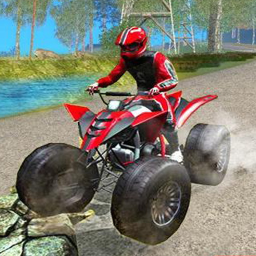 ATV Quad Bike: OffRoad Game