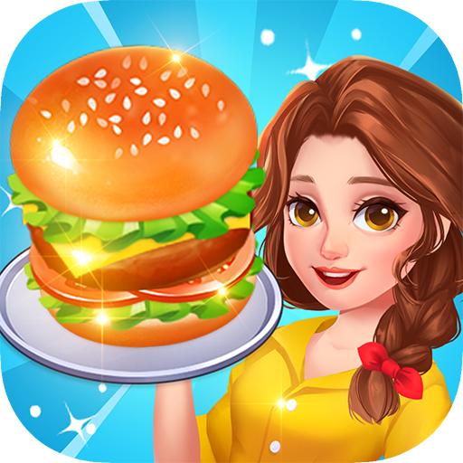 My Burger Stand – food games