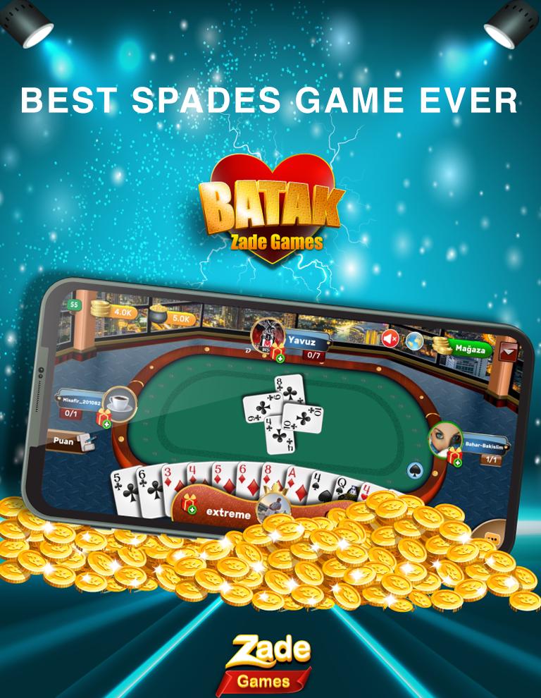 Descargar Batak-Spades en PC | GameLoop Oficial