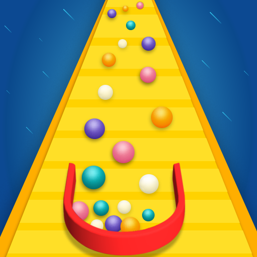 Ball Picker 3D - Relaxing Game