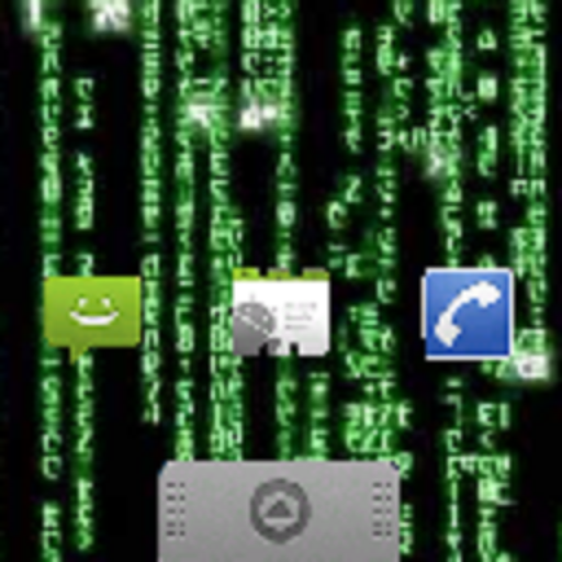 Live Wallpaper of Matrix