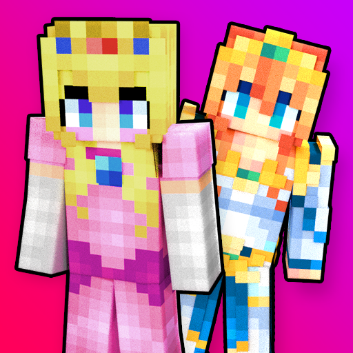 Princess Skins