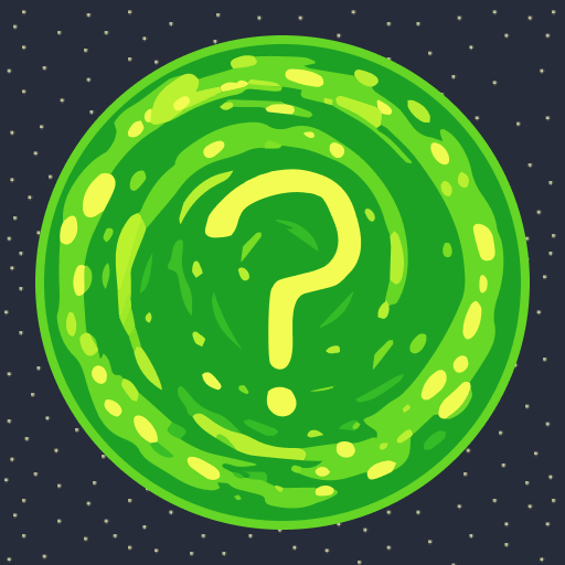 Quiz for Rick and Morty
