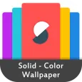 Solid Color Gradient Wallpaper