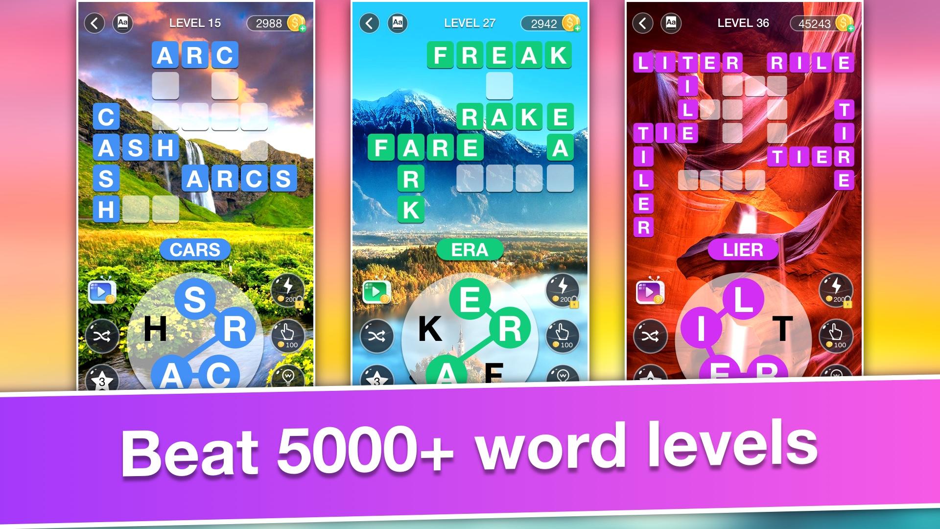 Скачать Word Combo: Daily Word Puzzle на ПК | Официальный представитель  GameLoop