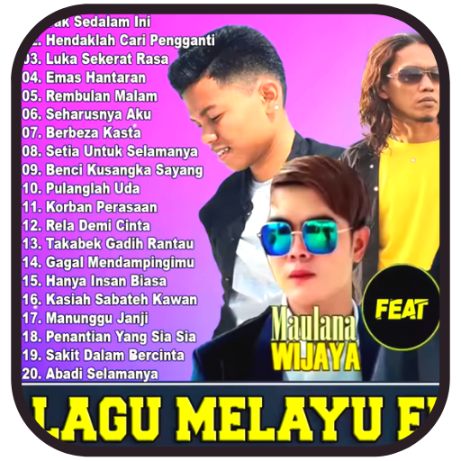 Kumpulan Lagu Minang