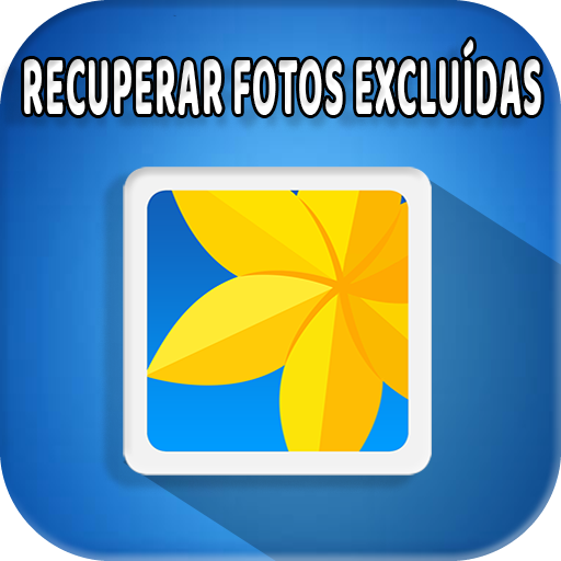 Recuperar fotos excluídas