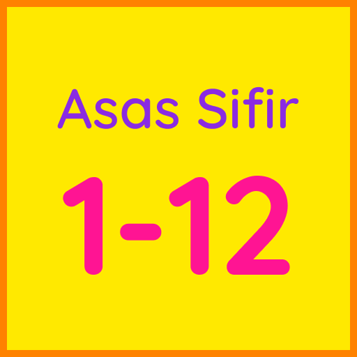 Asas Sifir 1-12