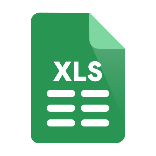 Penampil XLSX: Pembaca XLS