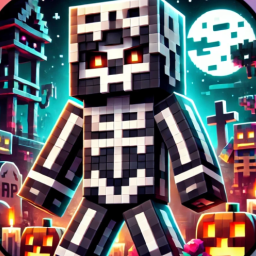 Skeleton Skins for Minecraft
