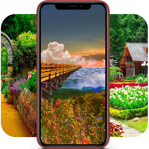 Garden Wallpapers