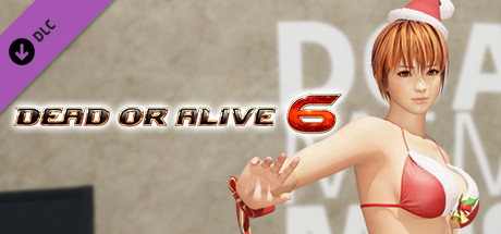 DOA6 Santa Bikini - Kasumi